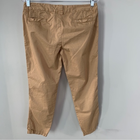 Sundance Tan Light Weight Pants Size P6 - Picture 3 of 6